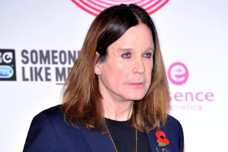Ozzy Osbourne revealed in February 2020 that he was suffering from Parkinson's disease.